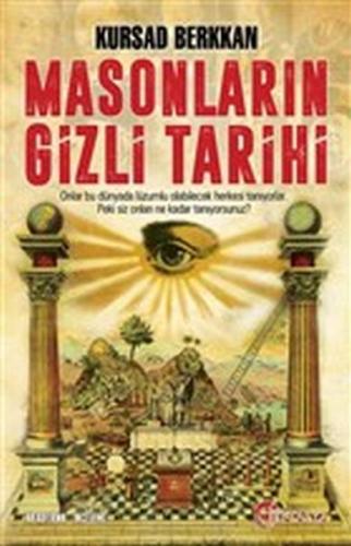 Masonların Gizli Tarihi %20 indirimli Kursad Berkkan