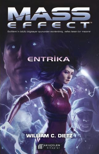 Mass Effect - Entrika %14 indirimli William C. Dietz