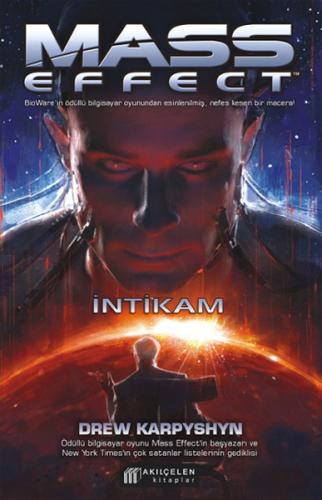 Mass Effect - İntikam %14 indirimli Drew Karpyshyn