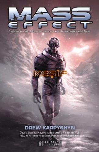 Mass Effect - Keşif %14 indirimli Drew Karpyshyn