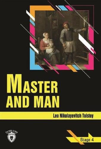 Master and Man-Stage 4 %25 indirimli Lev Nikolayeviç Tolstoy