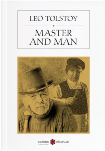 Master And Man %14 indirimli Lev Nikolayeviç Tolstoy