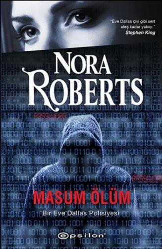 Masum Ölüm / Bir Eve Dallas Polisiyesi %10 indirimli Nora Roberts