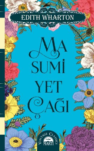 Masumiyet Çağı (Ciltli) %30 indirimli Edith Wharton