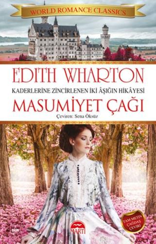 Masumiyet Çağı %25 indirimli Edith Wharton