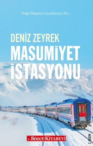 Masumiyet İstasyonu %20 indirimli Deniz Zeyrek