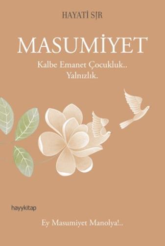 Masumiyet %15 indirimli Hayati Sır