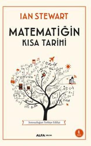 Matematiğin Kısa Tarihi %10 indirimli Ian Stewart