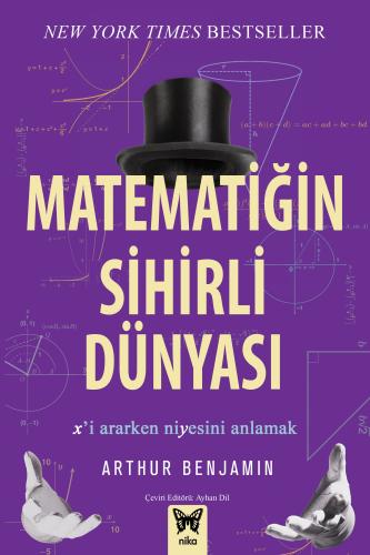 Matematiğin Sihirli Dünyası %10 indirimli Arthur Benjamin