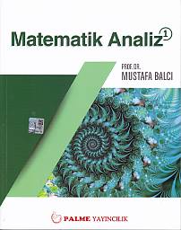Matematik Analiz 1 %20 indirimli Mustafa Balcı