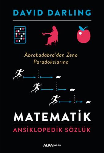 Matematik Ansiklopedik Sözlük (Ciltli) %10 indirimli David Darling