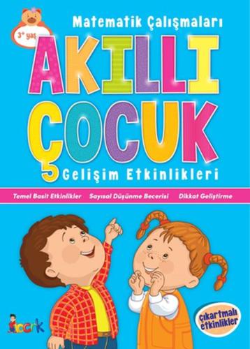 Matematik Çalışmaları - Akıllı Çocuk %20 indirimli Kolektif