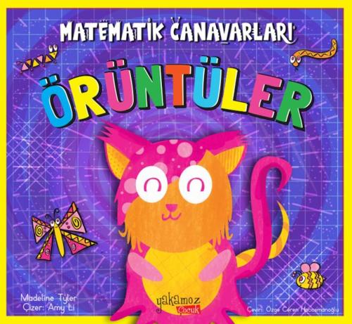 Matematik Canavarları - Örüntüler %23 indirimli Madeline Tyler