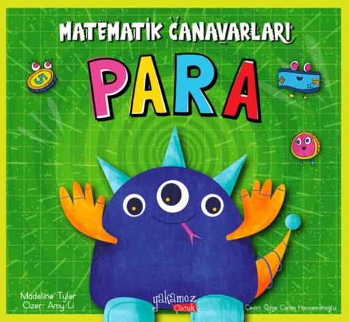 Matematik Canavarları-Para %23 indirimli Madeline Tyler