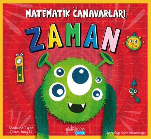 Matematik Canavarları - Zaman %23 indirimli Madeline Tyler