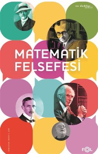 Matematik Felsefesi %17 indirimli Bekir S. Gür