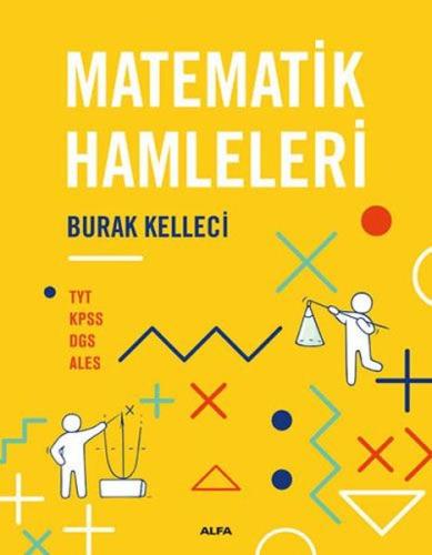 Matematik Hamleleri %10 indirimli Burak Kelleci