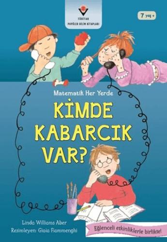 Matematik Her Yerde - Kimde Kabarcık Var Linda W. Aber