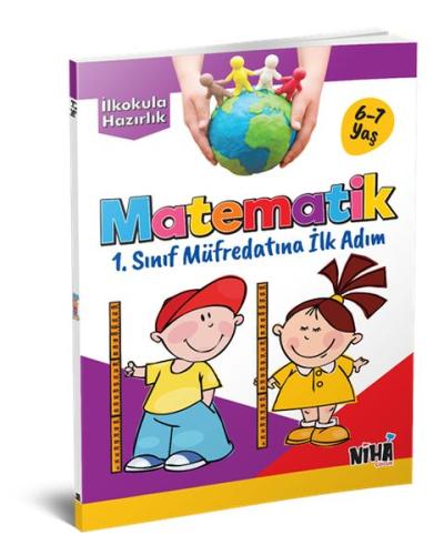 Matematik-İlkokula Hazırlık 6-7 Yaş %30 indirimli Kolektıf