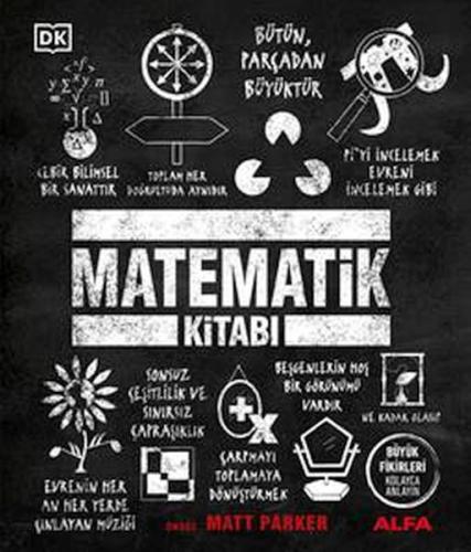 Matematik Kitabı %10 indirimli Matt Parker