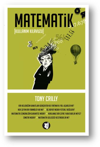 Matematik - Kullanım Kılavuzu Tony Crilly