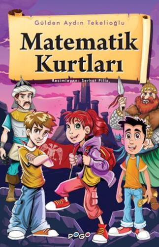 Matematik Kurtları %22 indirimli Gülden Aydın Tekelioğlu