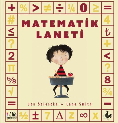 Matematik Laneti %10 indirimli Jon Scieszka