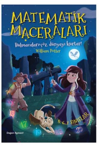 Matematik Maceraları %10 indirimli William Potter