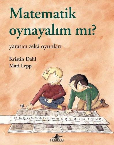 Matematik Oynayalım mı? %15 indirimli Kristin Dahl