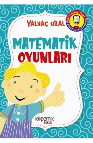 Matematik Oyunları %14 indirimli Yalvaç Ural