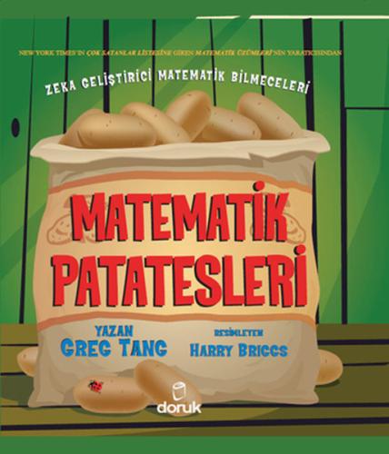 Matematik Patatesleri Zeka Geliştirici Matematik Bilmeceleri Greg Tang