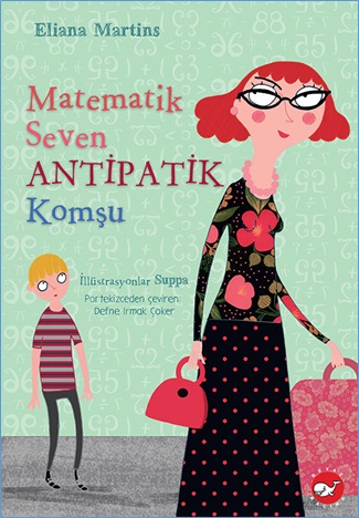 Matematik Seven ANTİPATİK Komşu %23 indirimli Eliana Martins