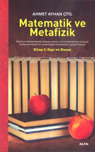 Matematik ve Metafizik %10 indirimli Ahmet Ayhan Çitil