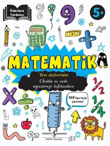 Matematik - Yeni Alıştırmalar 5+ %31 indirimli Carrie Lewis