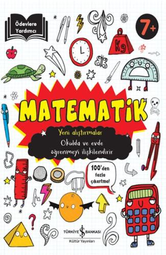 Matematik - Yeni Alıştırmalar 7+ %31 indirimli Carrie Lewis