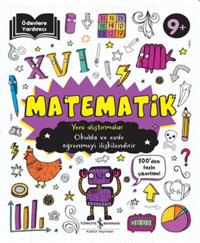 Matematik - Yeni Alıştırmalar 9+ %31 indirimli Carrie Lewis