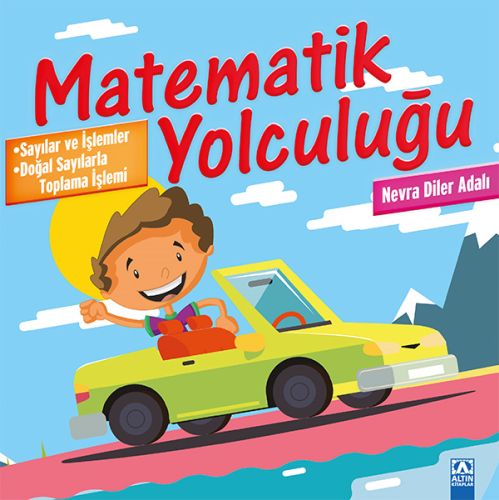 Matematik Yolculuğu 2 - Sayılar ve İşlemler / Doğal Sayılarla Toplama 