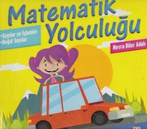 Matematik Yolculuğu (6 Kitap) %10 indirimli Nevra Diler Adalı