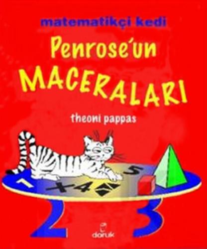 Matematikçi Kedi Penrose'un Maceraları Theoni Pappas