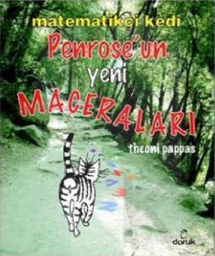 Matematikçi Kedi Penrose'un Yeni Maceraları Theoni Pappas