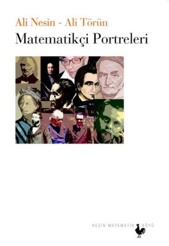 Matematikçi Portreleri %10 indirimli Ali Törün