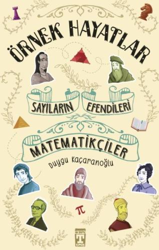 Matematikçiler Sayıların Efendileri %20 indirimli Duygu Kaçaranoğlu