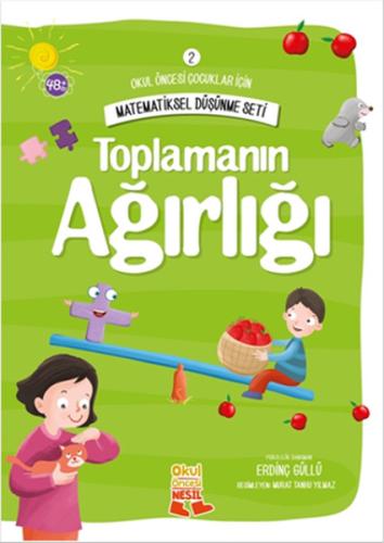 Matematiksel Düşünme Seti 2 - Toplamanın Ağırlığı Erdinç Güllü