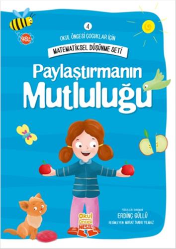 Matematiksel Düşünme Seti 4 - Paylaştırmanın Mutluluğu %20 indirimli E