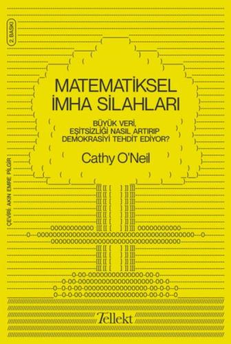 Matematiksel İmha Silahları - Büyük Veri, Eşitsizliği Nasıl Artırıp De