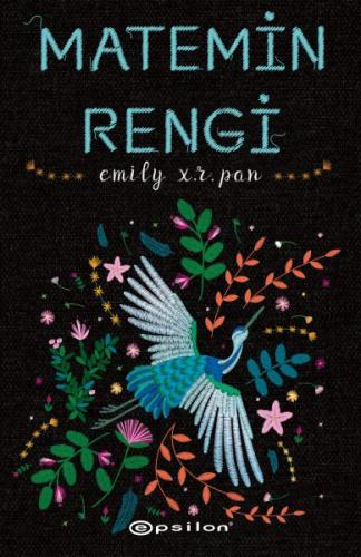 Matemin Rengi %10 indirimli Emily X. R. Pan