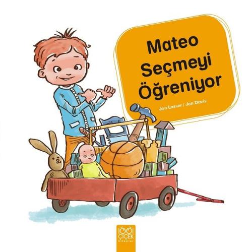 Mateo Seçmeyi Öğreniyor %14 indirimli Jon Lasser