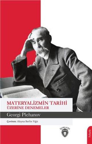 Materyalizmin Tarihi Üzerine Denemeler %25 indirimli Georgi Plehanov