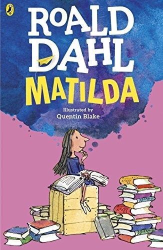 Matilda Roald Dahl