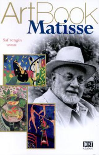 Matisse Saf Rengin Ustası Gabriele Crepaldi